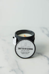 Smitten in Sedona Candle