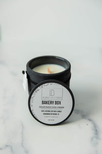 Bakery Box Candle