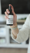 Load and play video in Gallery viewer, Smitten in Sedona Room and Linen Spray