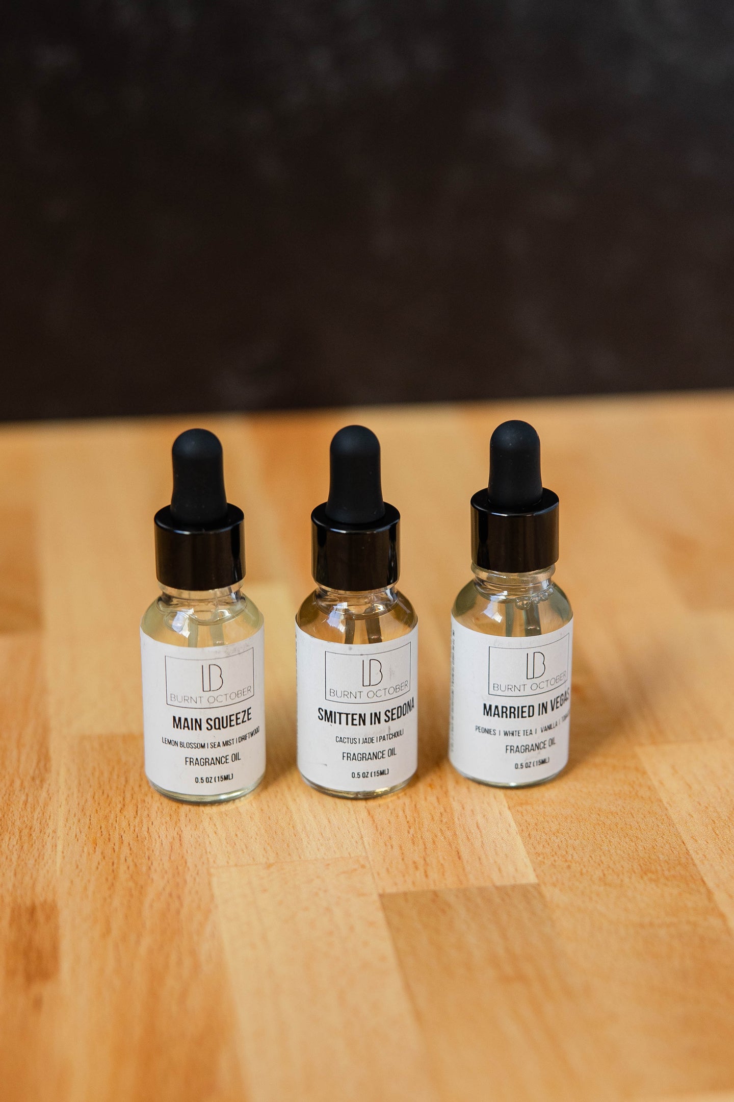 Fragrance Oil Bundle