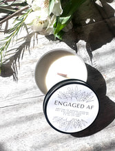 Load image into Gallery viewer, Wedding smells candle tins
