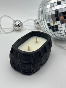 Groovy Bus Candle