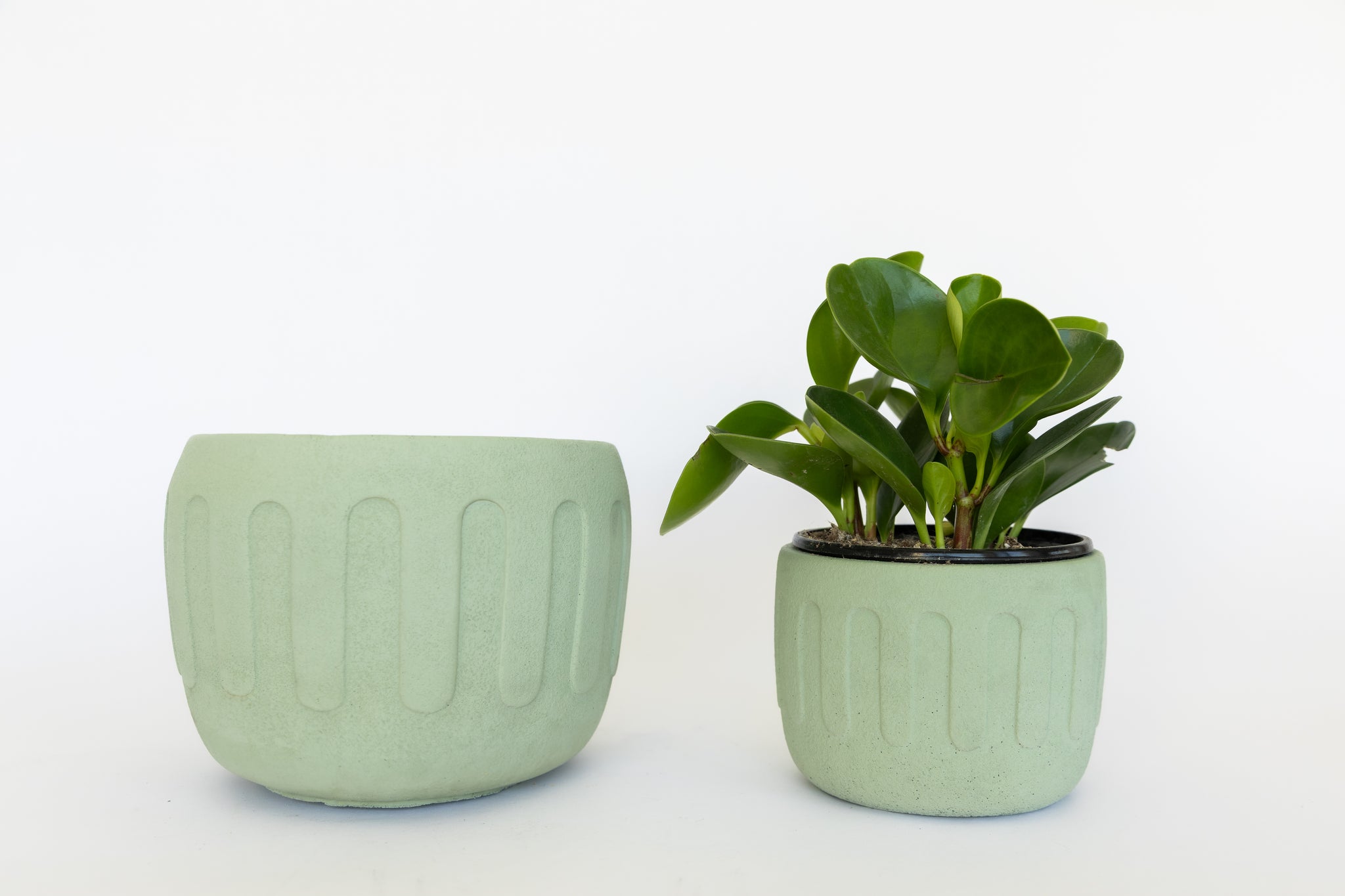 plant pots h&m Large Honey Pot – Burnt October