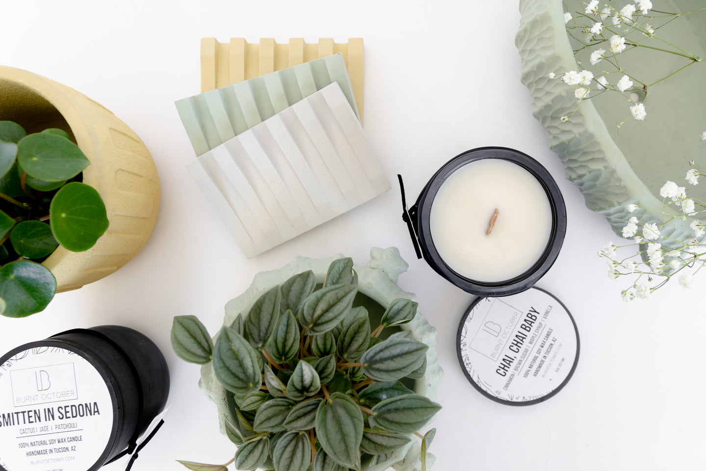 Chai, Chai Baby Candle