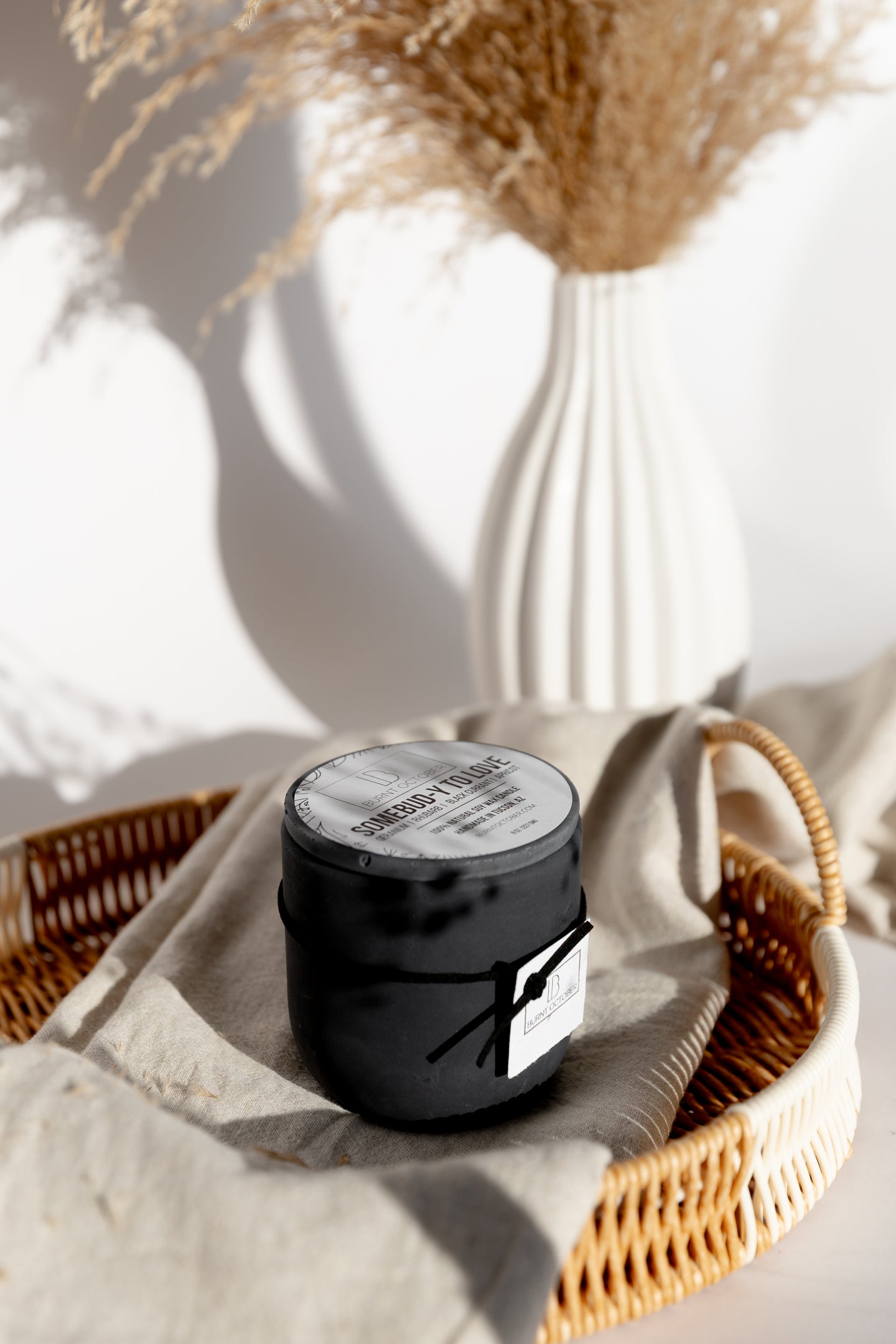 Somebud-y to Love Candle