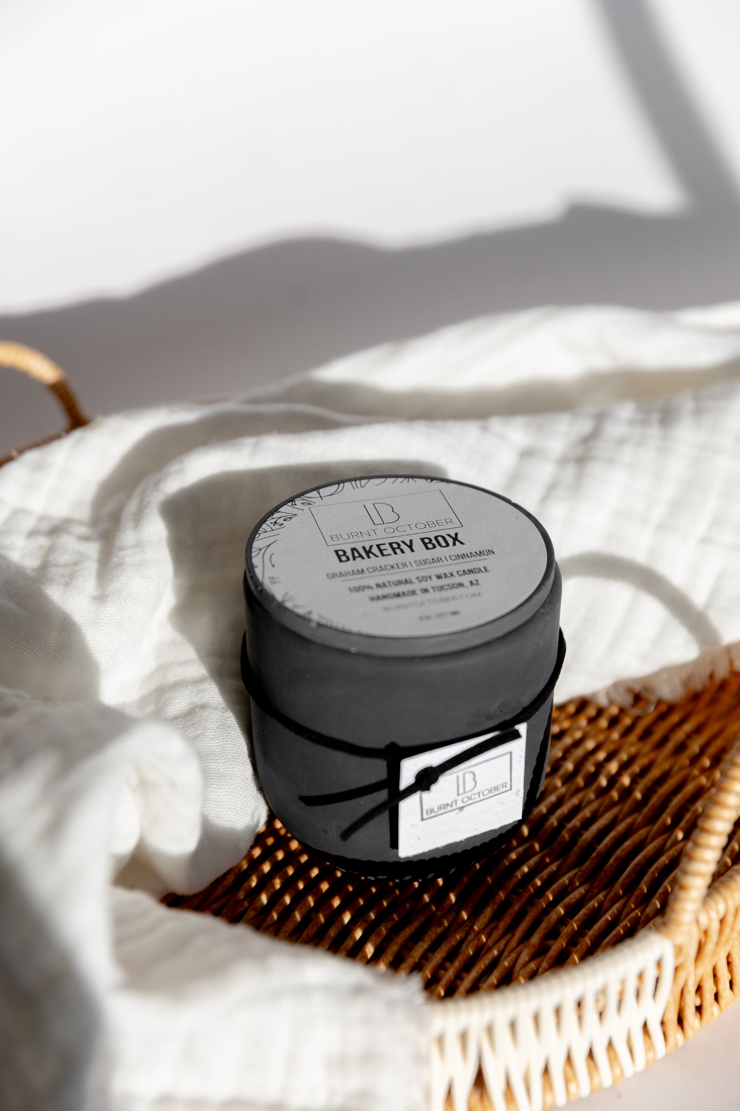 Bakery Box Candle