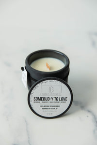Somebud-y to Love Candle