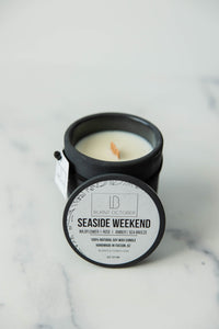 Seaside Weekend Candle