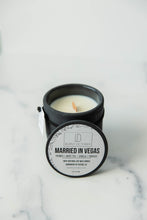 Load image into Gallery viewer, Married in Vegas Candle
