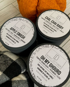 Fall survival candle kit