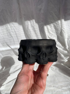 Skull candle